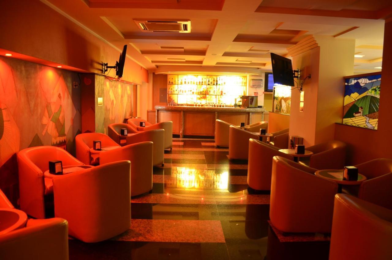 מקסיקו סיטי Hotel Plaza Camarones - Solo Adultos מראה חיצוני תמונה
