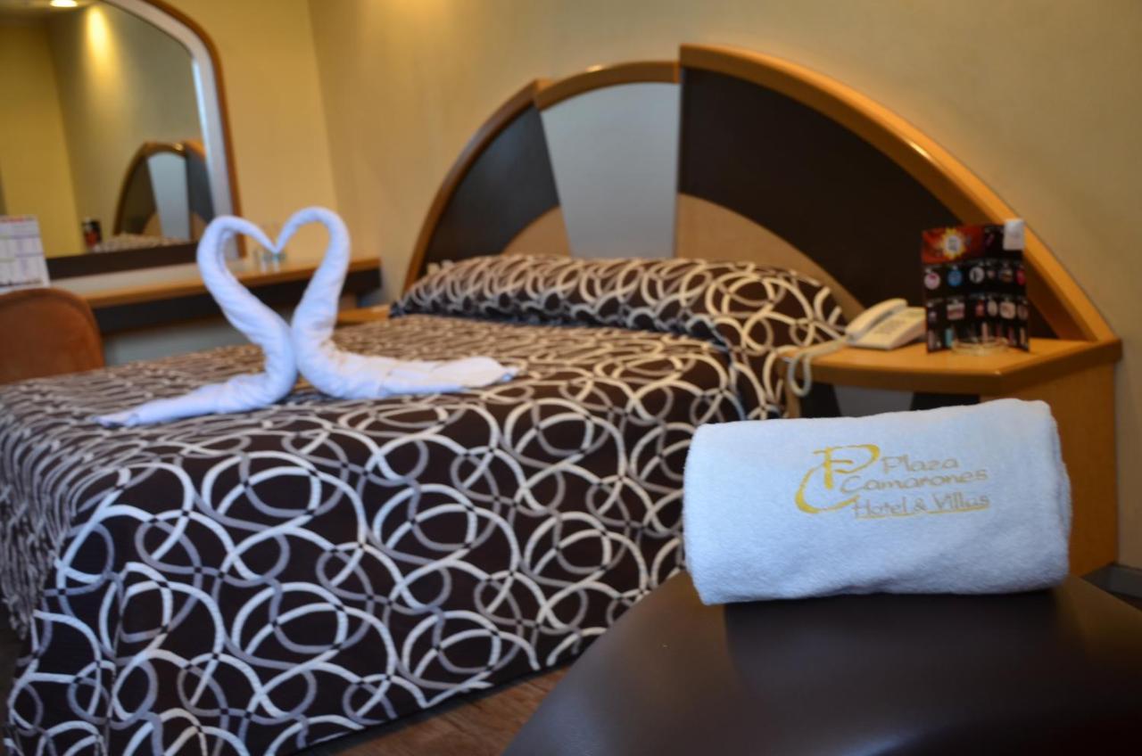 מקסיקו סיטי Hotel Plaza Camarones - Solo Adultos מראה חיצוני תמונה